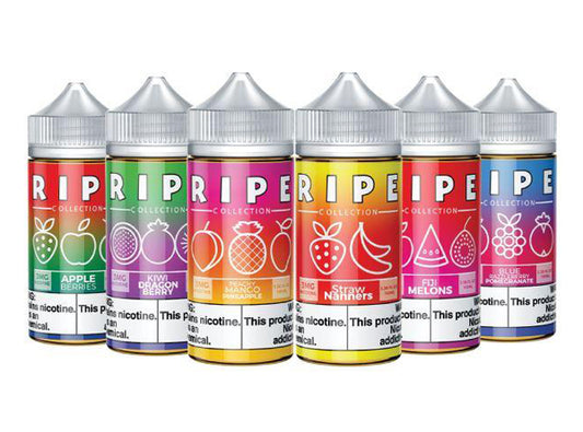 Ripe E liquid 100ml