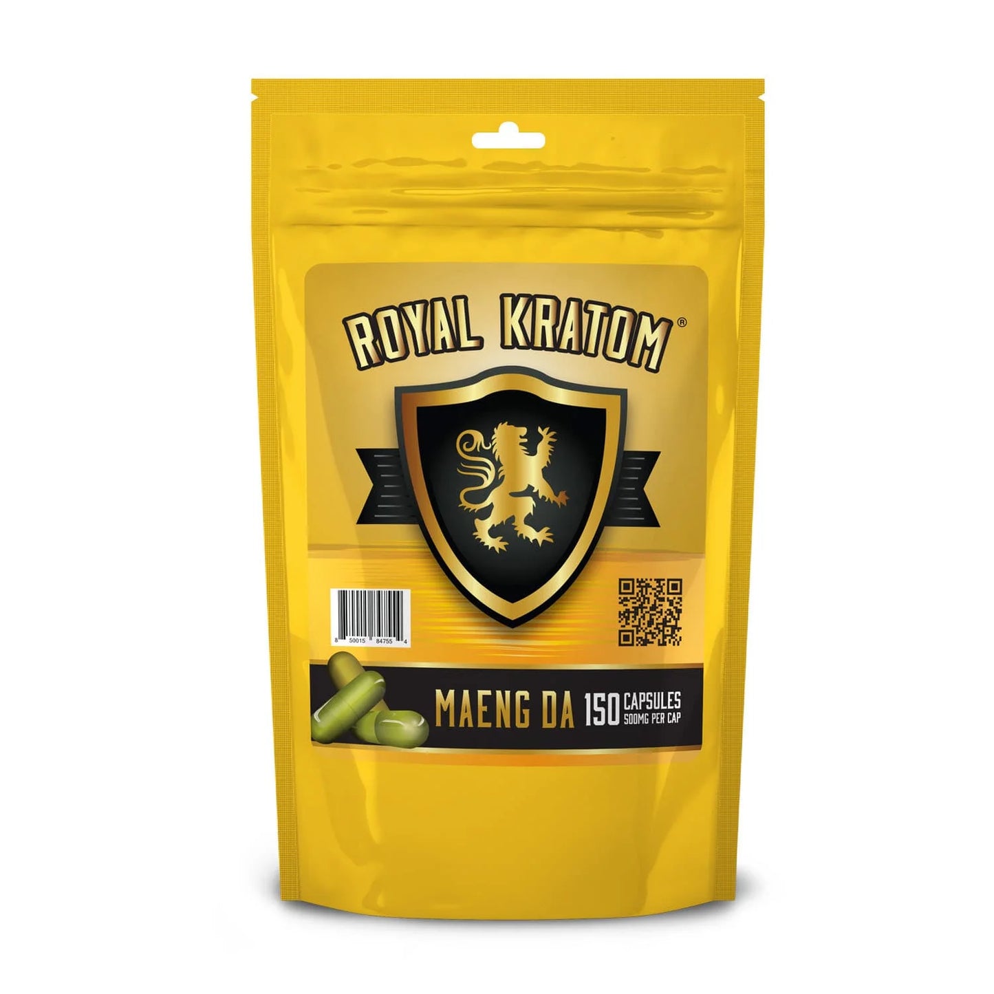 ROYAL Kratom 150ct Maeng da