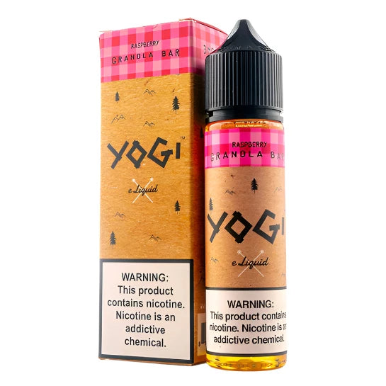 Yogi Granola Bar E liquid 60ml