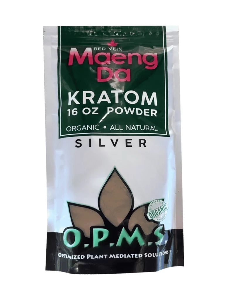 Opms Kratom Powder 16oz