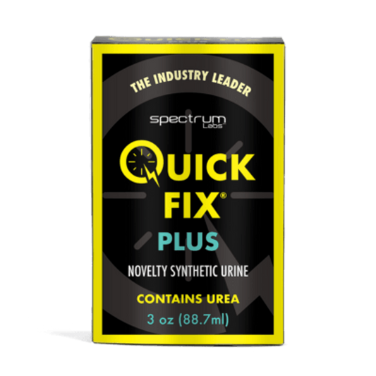 Quick Fix Plus Synthetic Urine 3oz