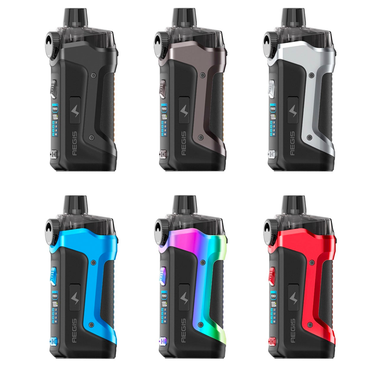 Geekvape Aegis Boost Pro Kit