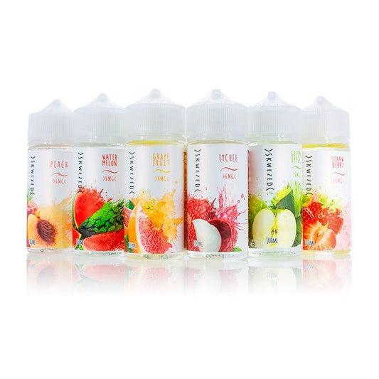 Skwezed E liquid 100ml