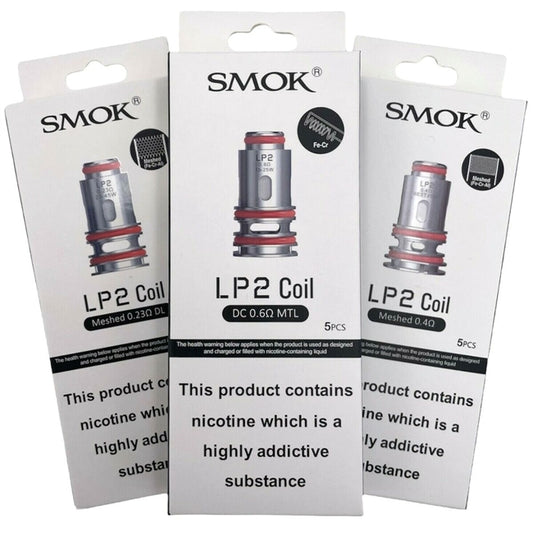 Smok LP2 Series Coils 5ct/pk