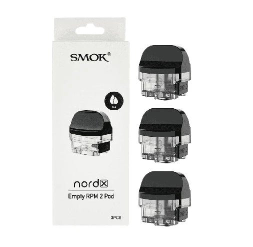 Smok Nord X Rpm Pods 6ml 3pk