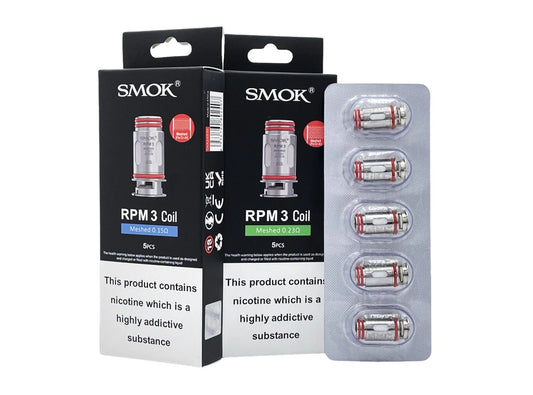 Smok Rpm 5 Coils