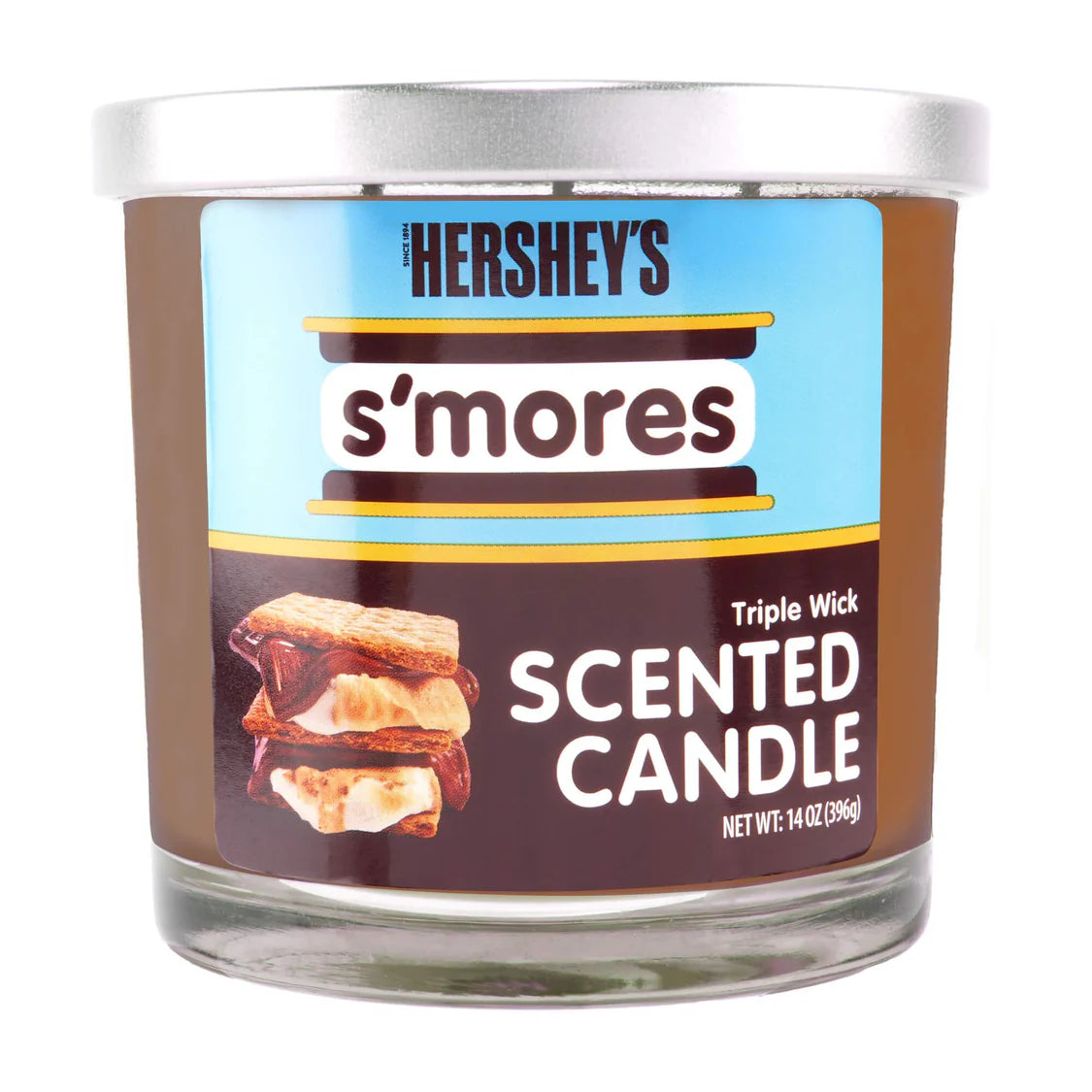 Chocolate Flavored Candles 14oz