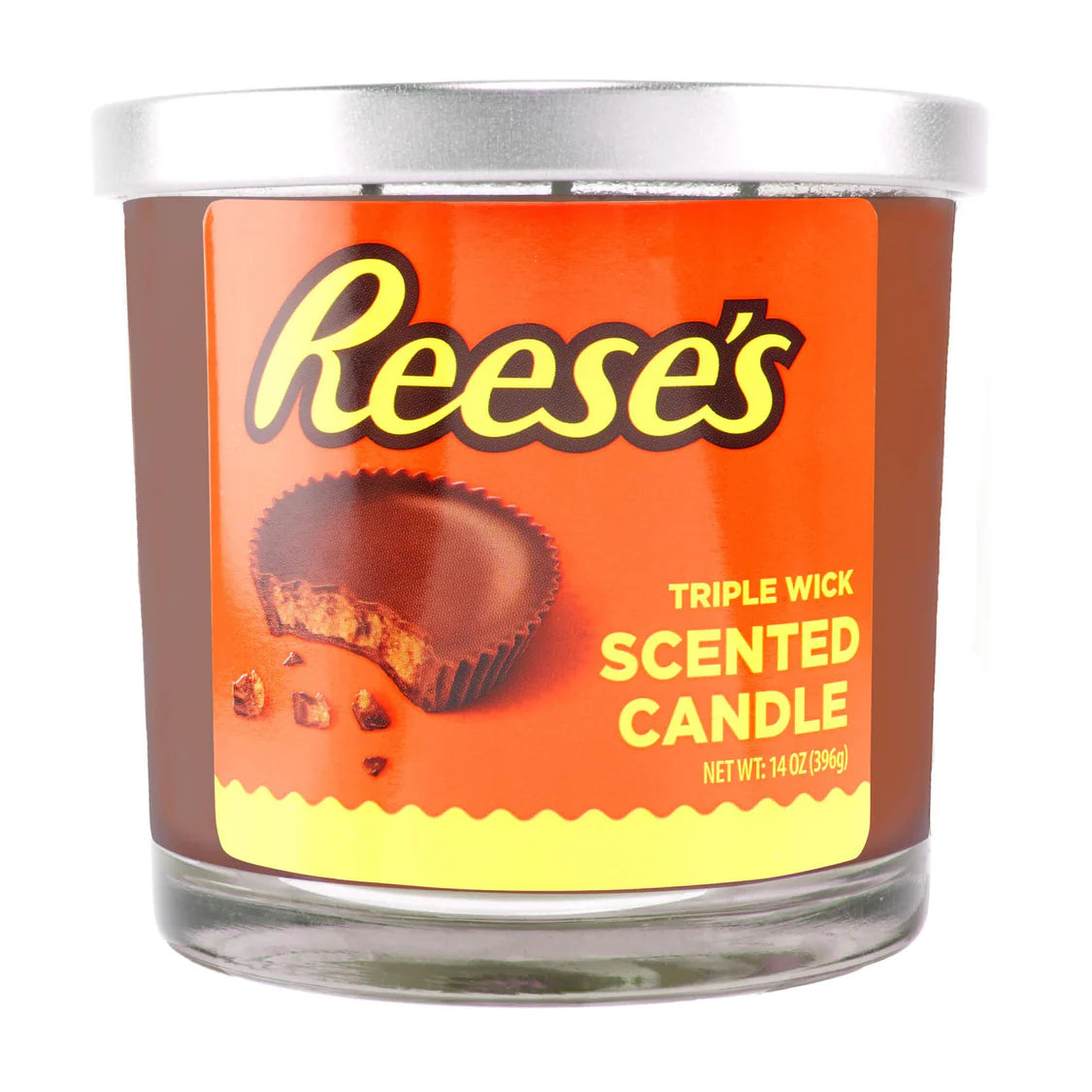 Chocolate Flavored Candles 14oz