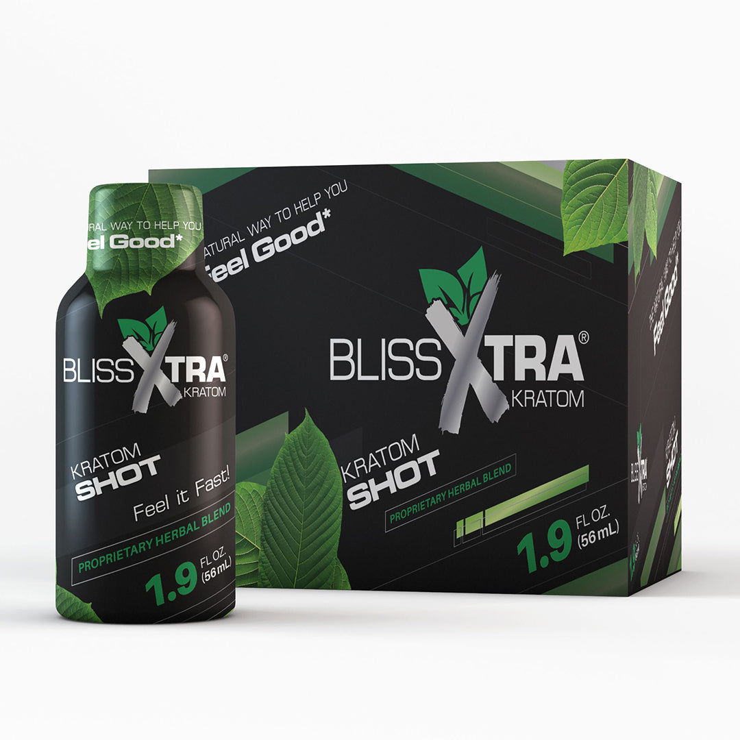 Bliss Xtra Shots 2oz 12ct