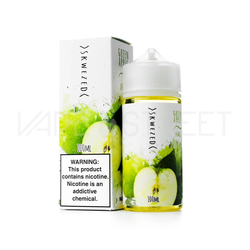 Skwezed E liquid 100ml