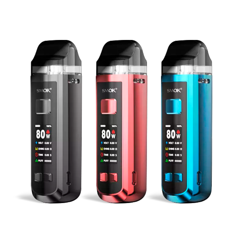 Smok Rpm 2 Kit