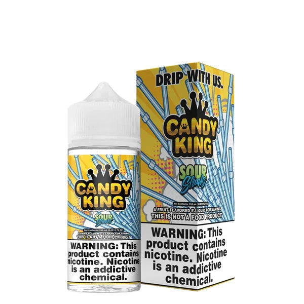 Candy King E-Liquid 100Ml