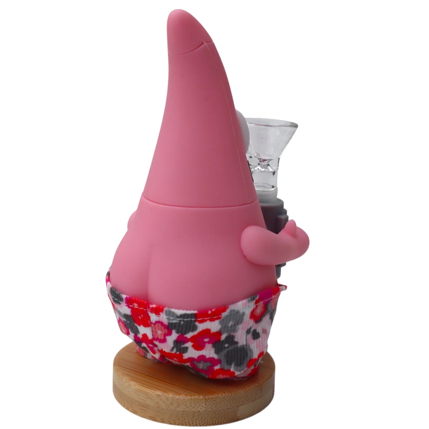 SL5042 Silicone Patrick Waterpipe 6"