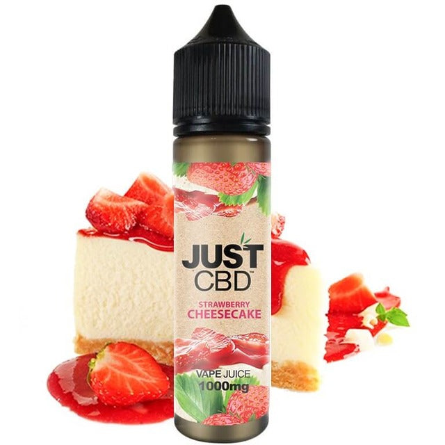 Just CBD Vape Juice 1000Mg