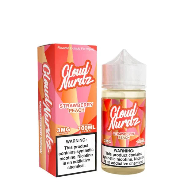 Cloud Nurdz TFN E-Liquid 100ml