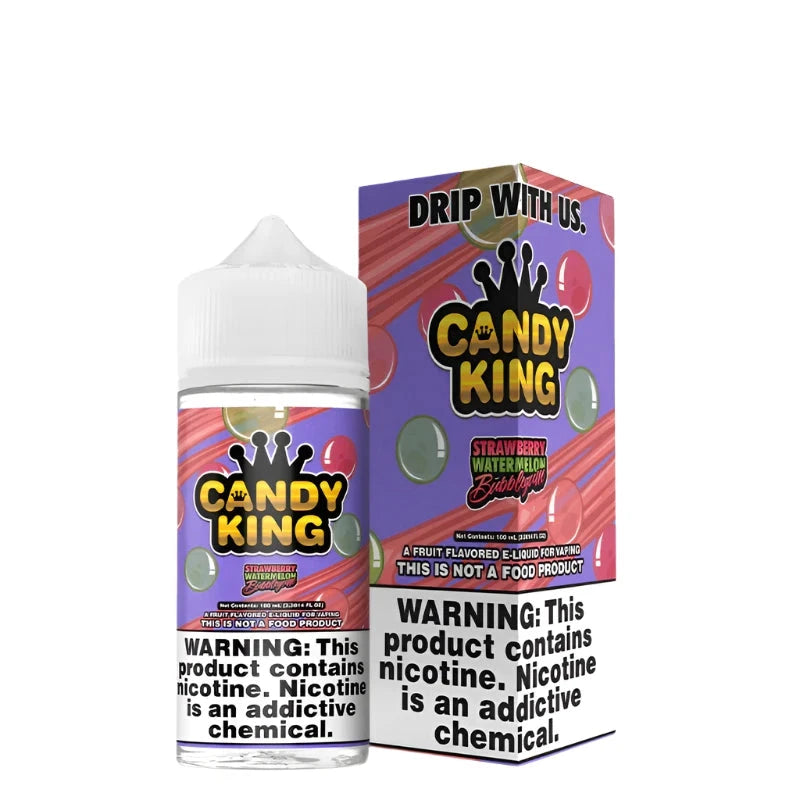 Candy King E-Liquid 100Ml