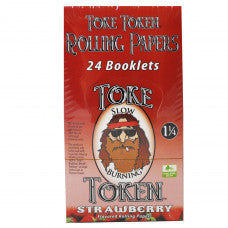 Token Rolling Papers