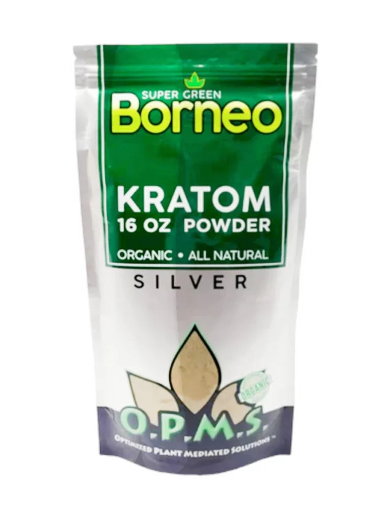 Opms Kratom Powder 16oz