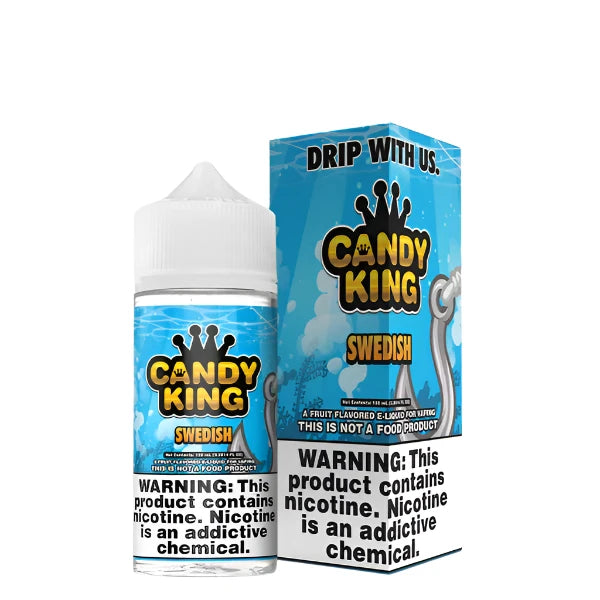 Candy King E-Liquid 100Ml