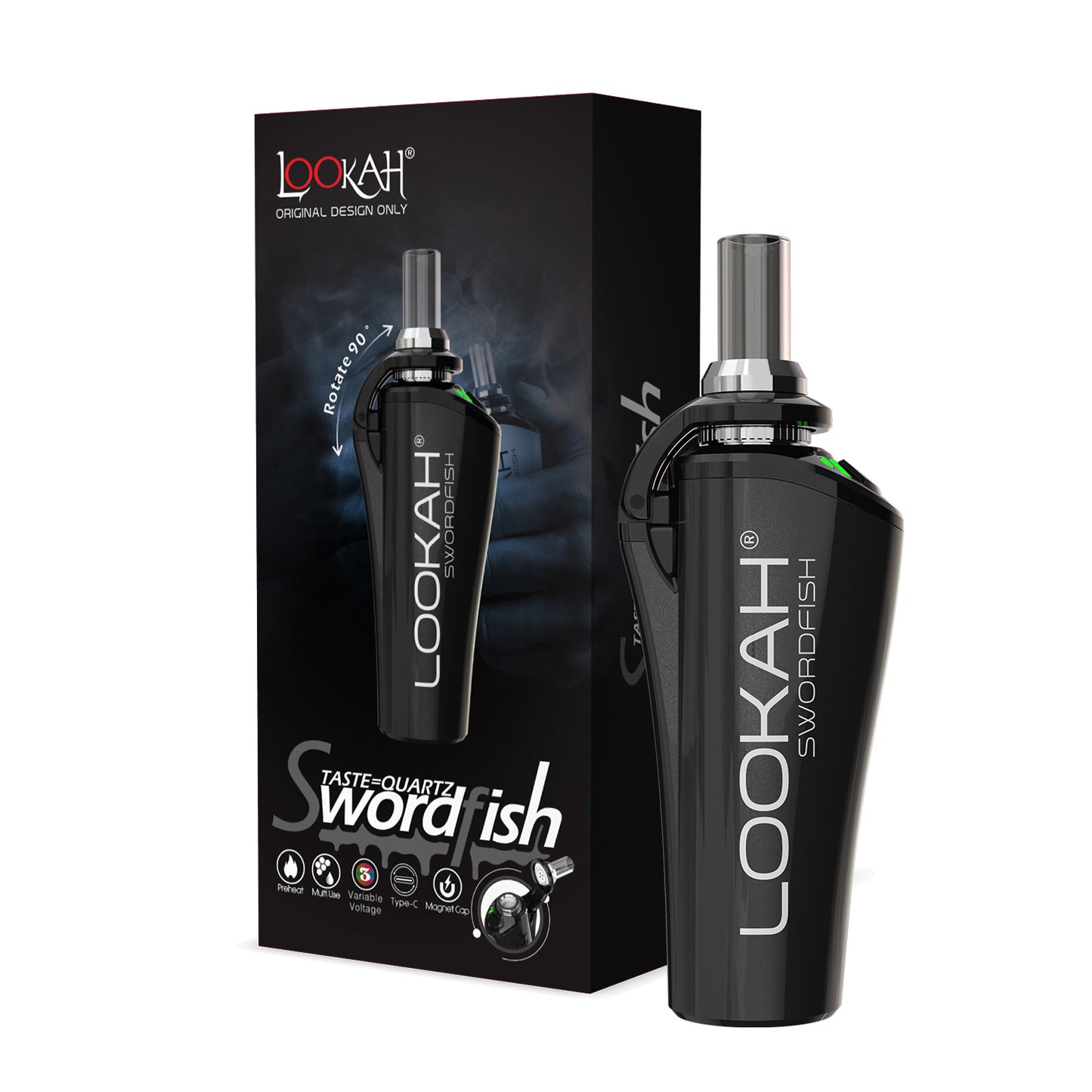 Lookah Swordfish Wax Pen Kit