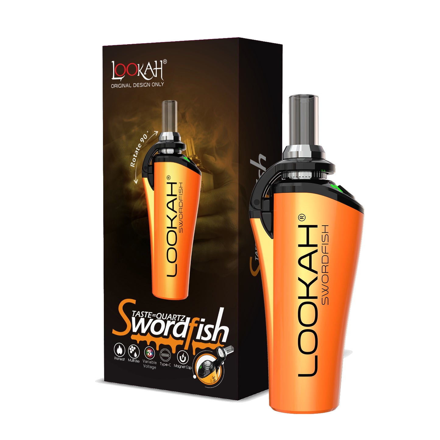 Lookah Swordfish Wax Pen Kit