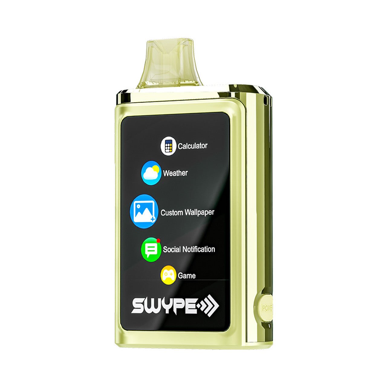 Swype 30,000puffs Disposable 5ct