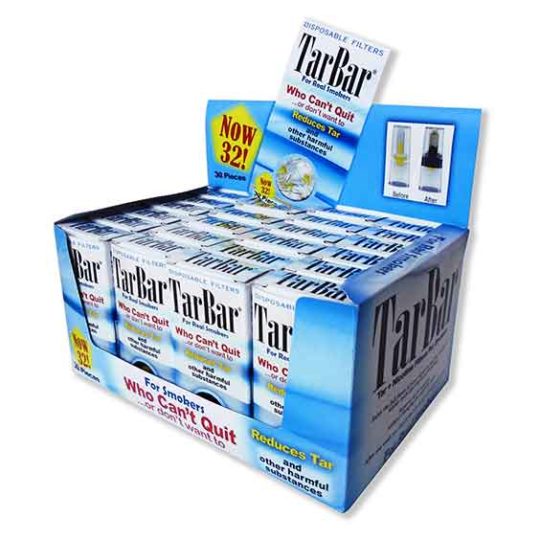 Tarbar Cigarette Filters