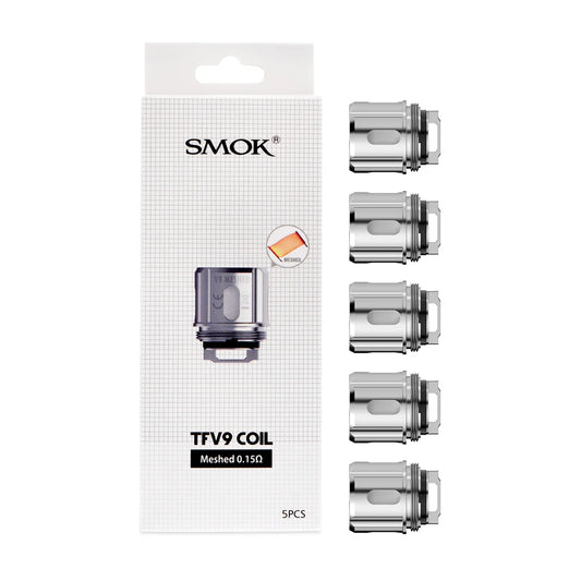 Smok TFV9 Coil 5ct/pk