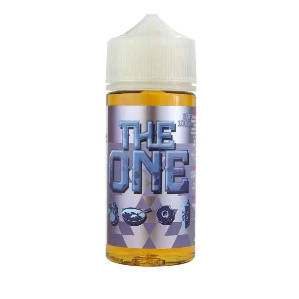 The One E liquid 100ml