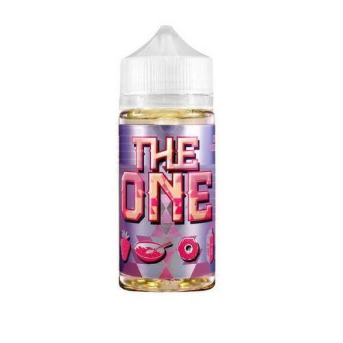 The One E liquid 100ml