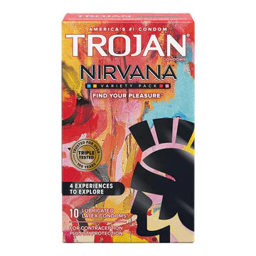 Trojan Nirvana 6pk