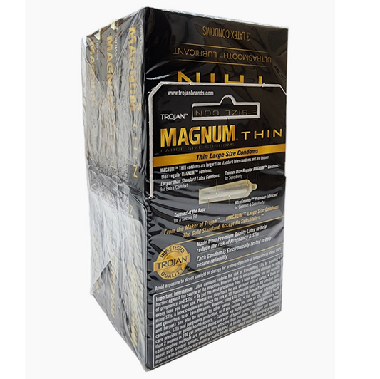 Magnum Thin 6ct