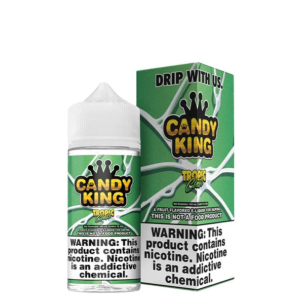 Candy King E-Liquid 100Ml