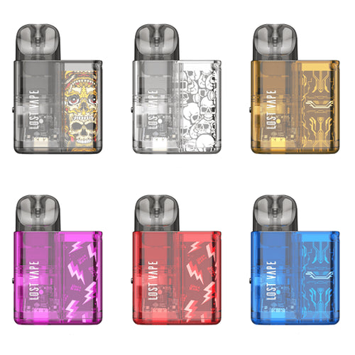 Lost Vape Ursa Baby Kit