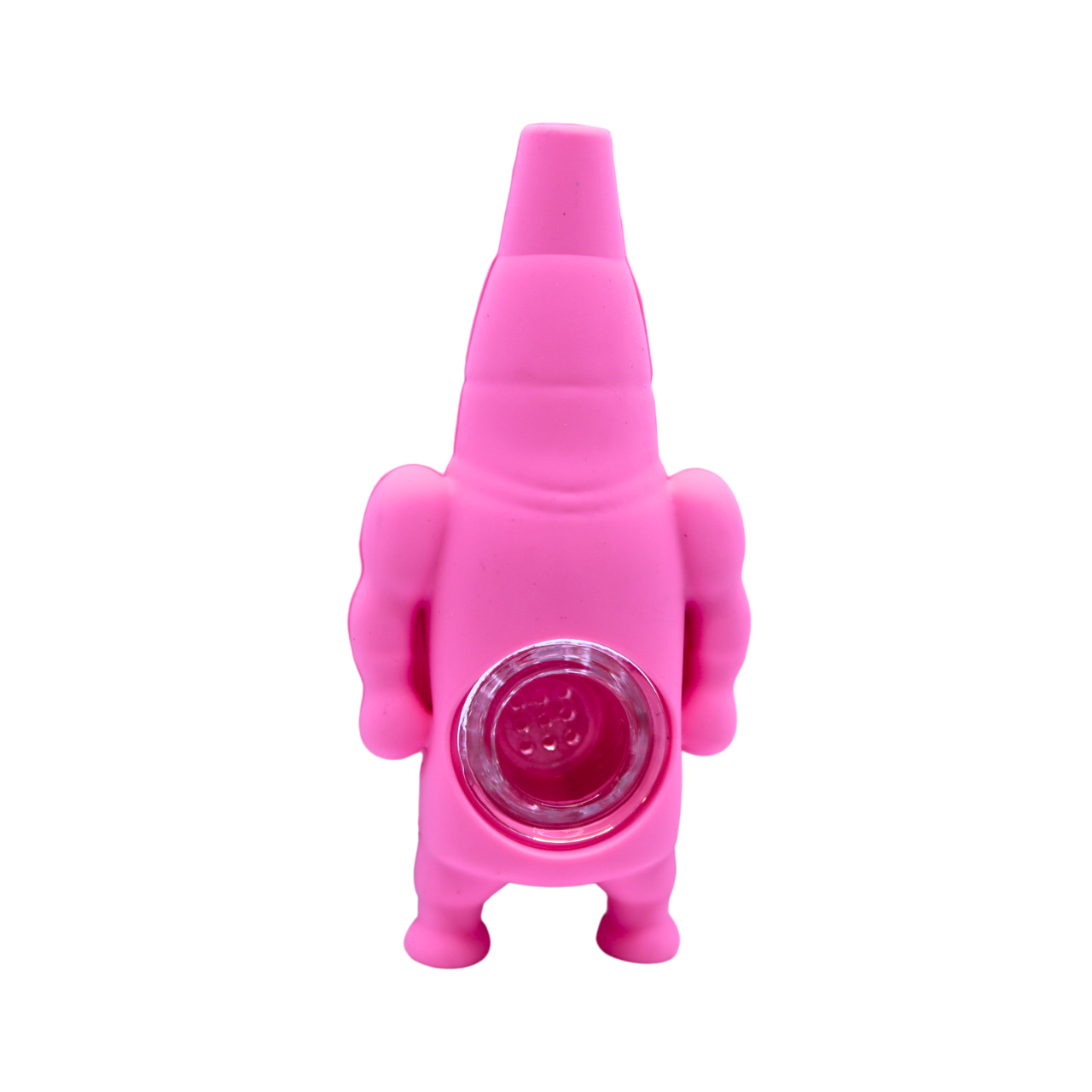 SL5054 Patrick Silicone Handpipe 4.5"