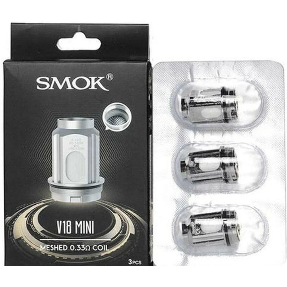 Smok TFV18 Mini Coils