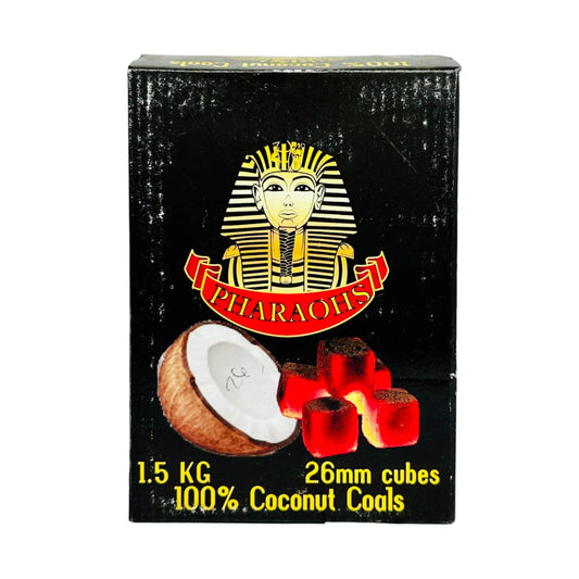 Pharoahs Coconut 26mm 1.5kg