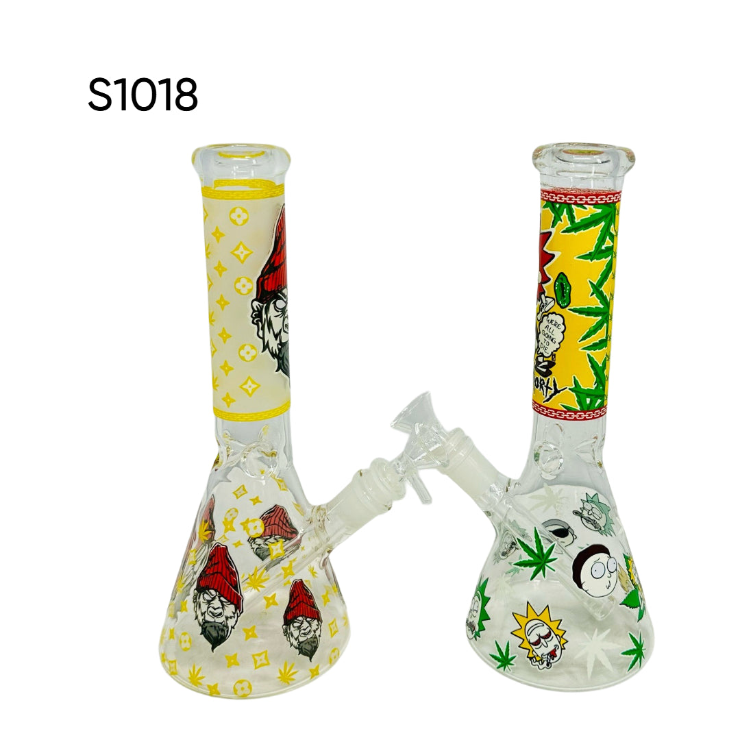 S1018 Design Waterpipe