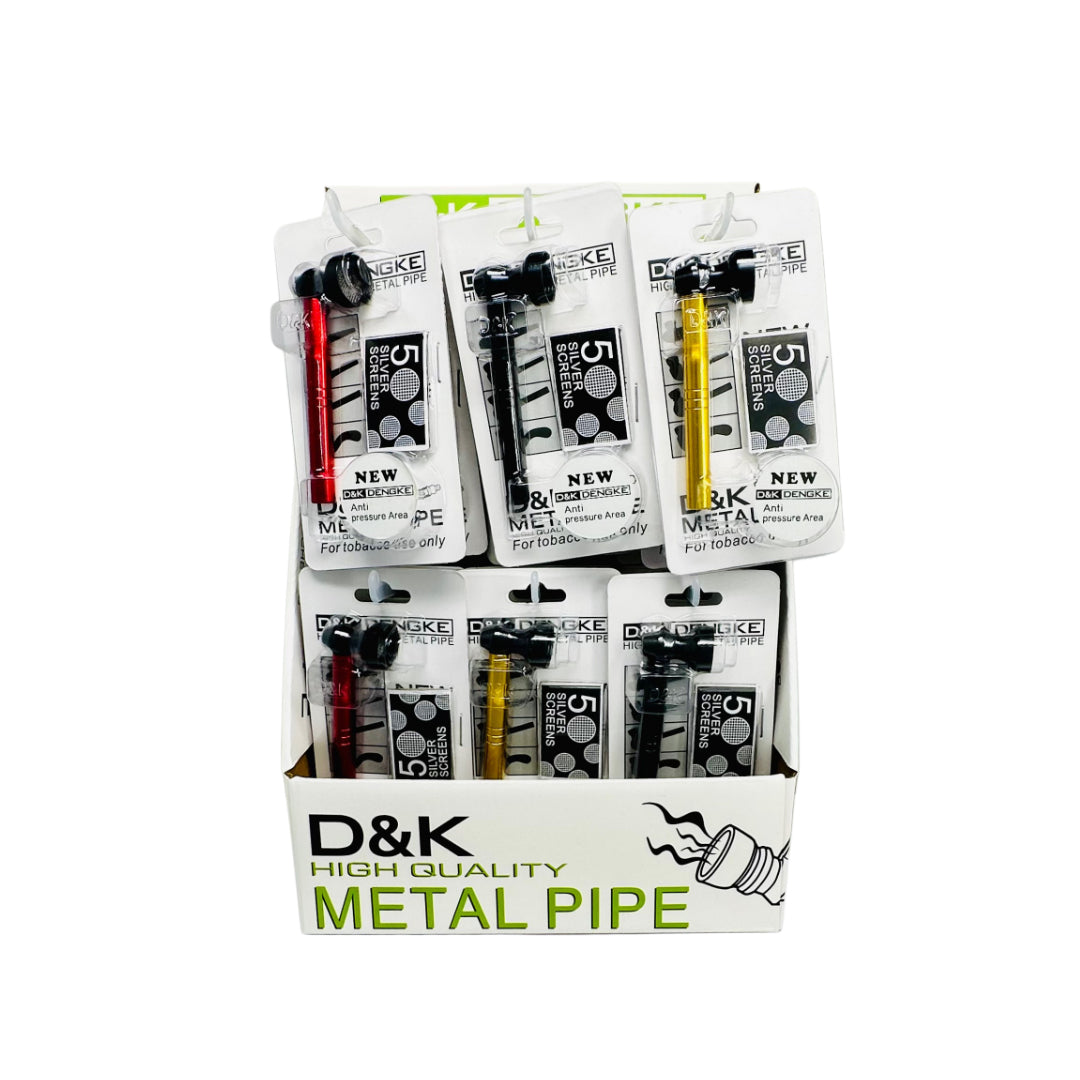 DK8010A Metal Pipe Set Per Pc Price