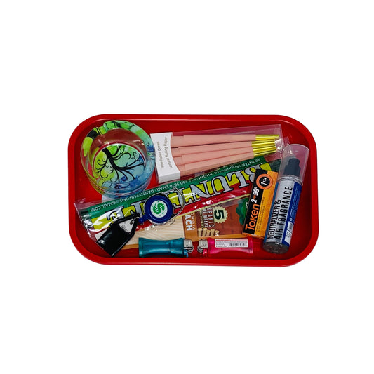 Smoking kit Medium Tray