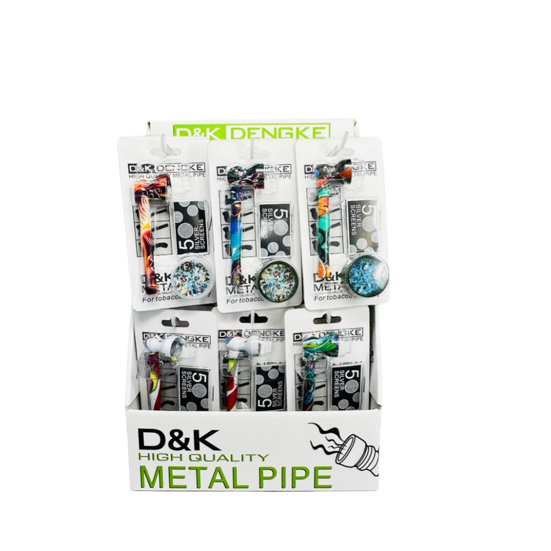 DK8163FA Metal Pipe Set Per Pc Price