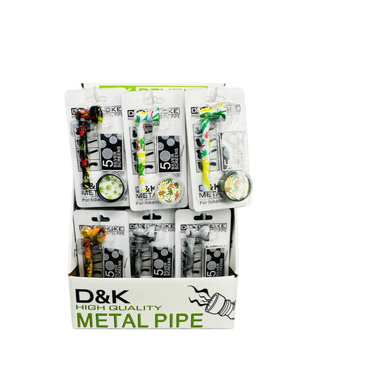 DK8163DA Metal Pipe Set Per Pc Price