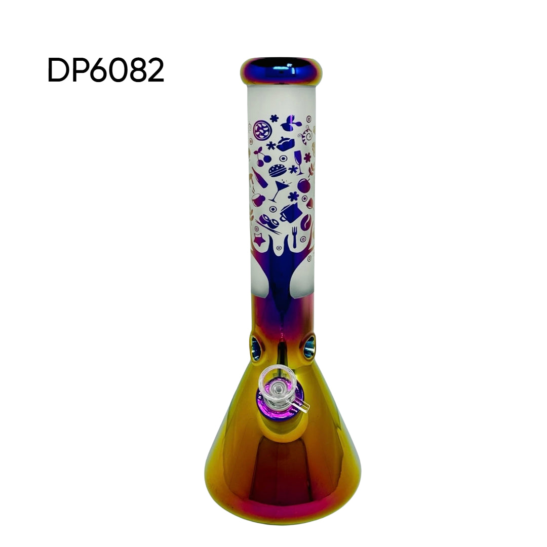 DP6082 Multicolor Waterpipe