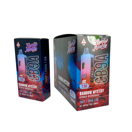 Flying Monkey CB9A Disposable 7.5ml 5ct
