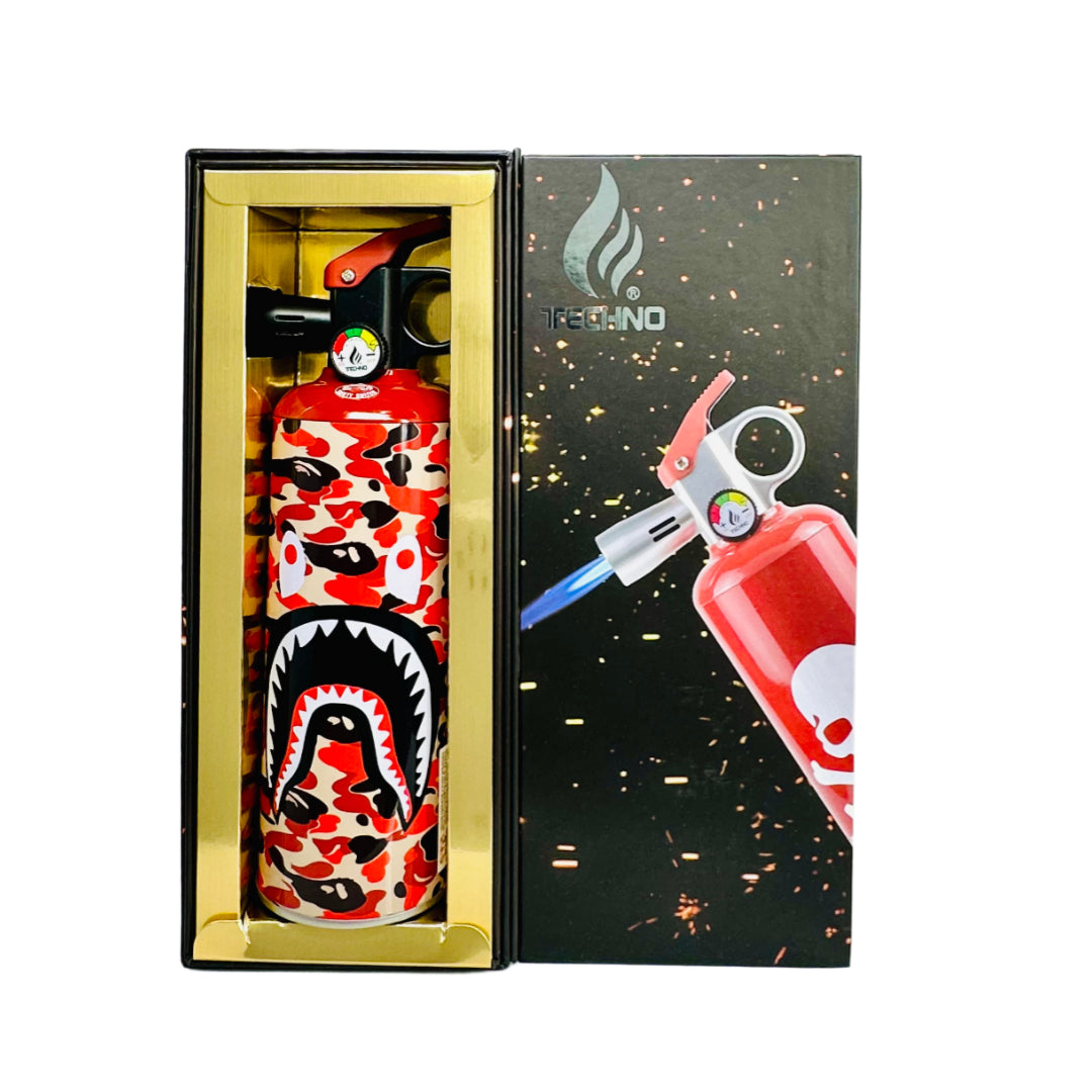 Fire Extinguisher Lighter Per Pc NT19020