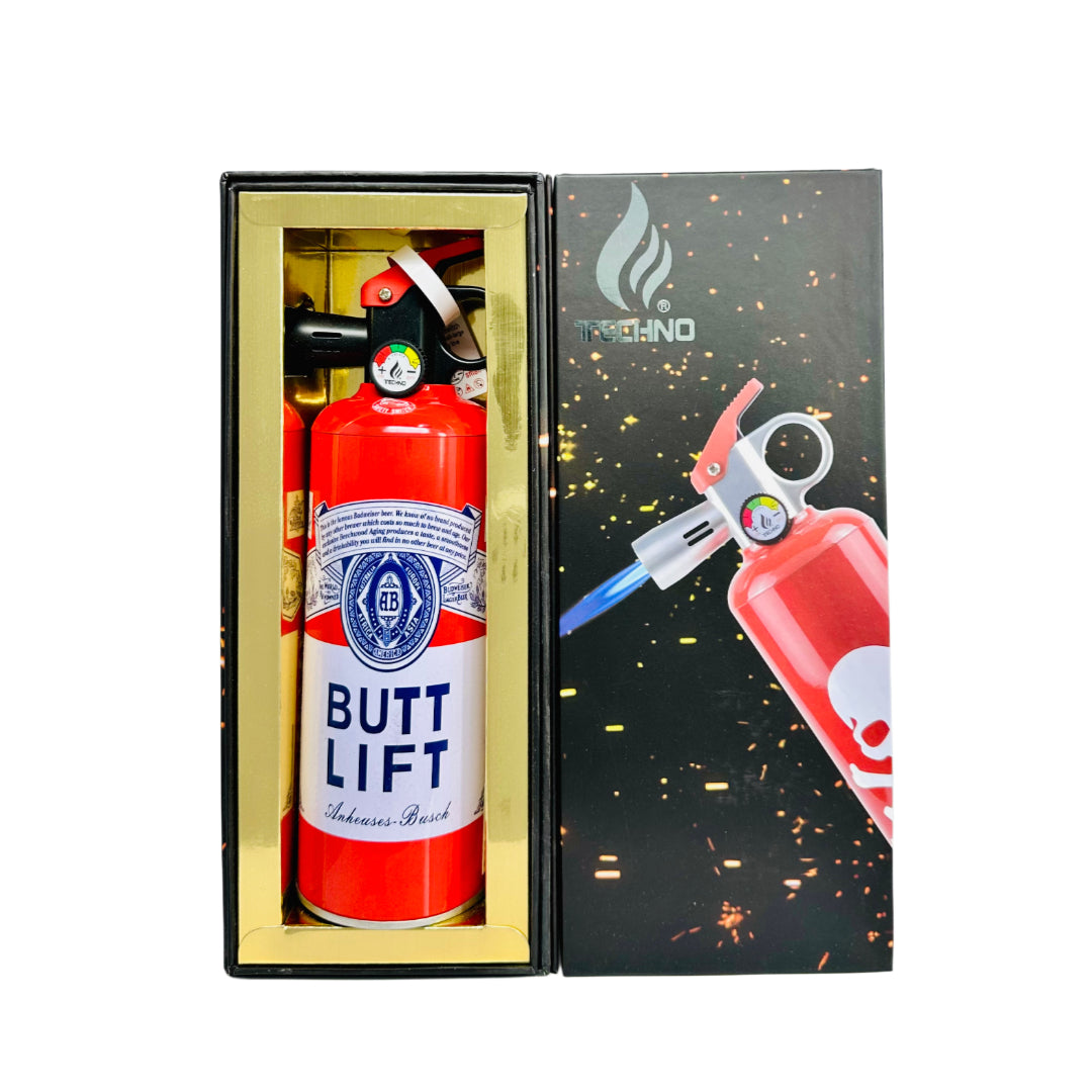 Fire Extinguisher Lighter Per Pc NT19020