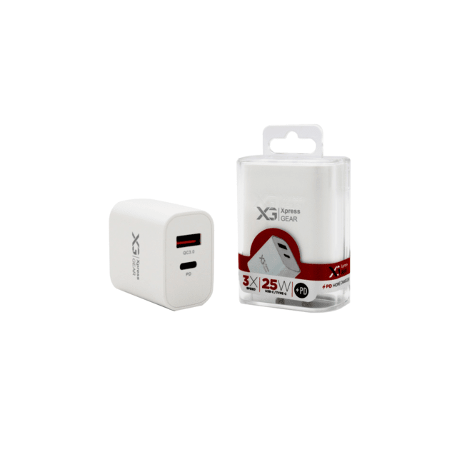 Xpress Gear Dual Home Charger #722