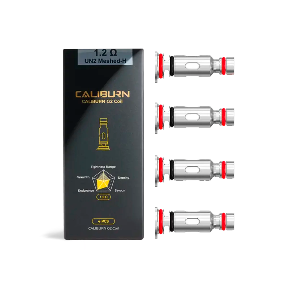 Uwell Caliburn G2 coils