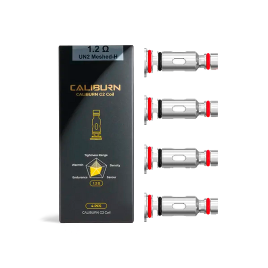 Uwell Caliburn G2 coils