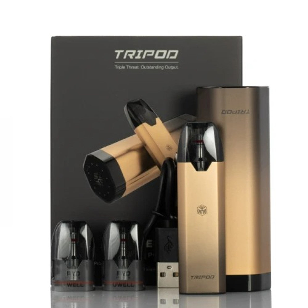 Uwell Tripod PCC Starter Kit